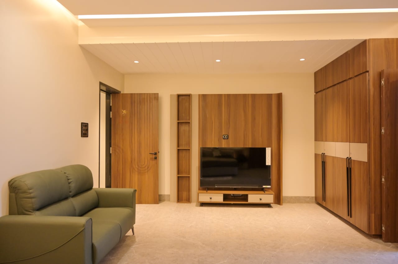 Interior Design Project